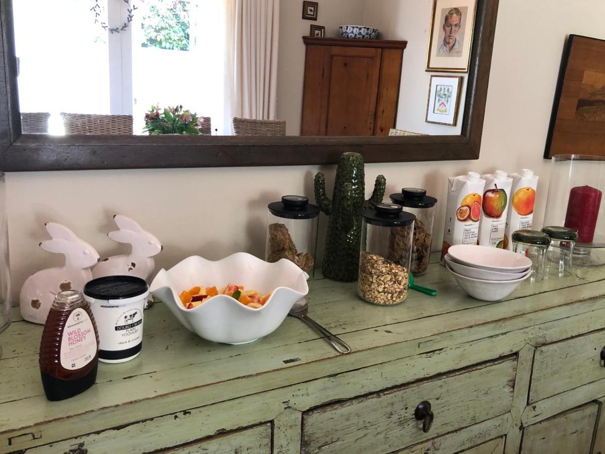 Elton Bed & Breakfast Cape Town